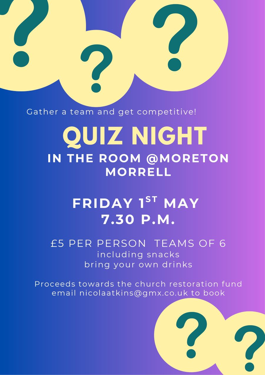 2026 Quiz Nights web