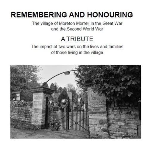 Rembering and Honouring book cover