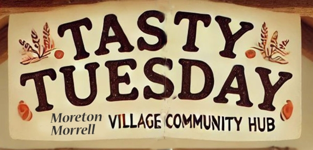 Tasty Tuesdays