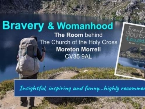 Bravery &amp; Womanhood
