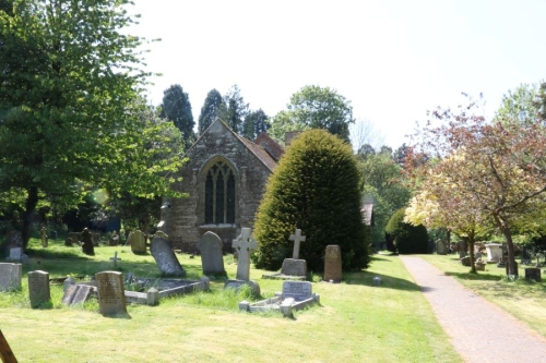 Church Service with Communion