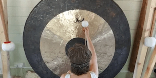 Gong Bath