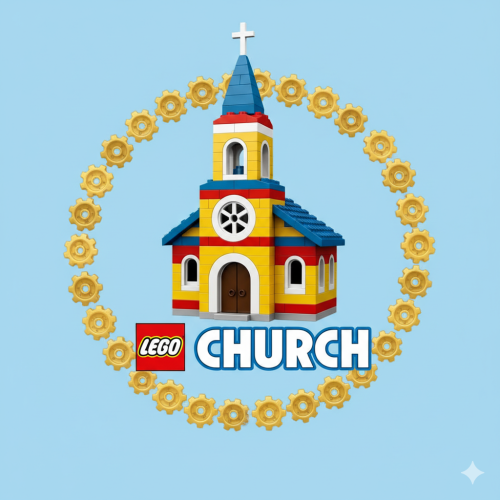 Lego Church