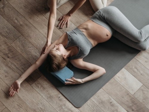 Yoga Birth (December)