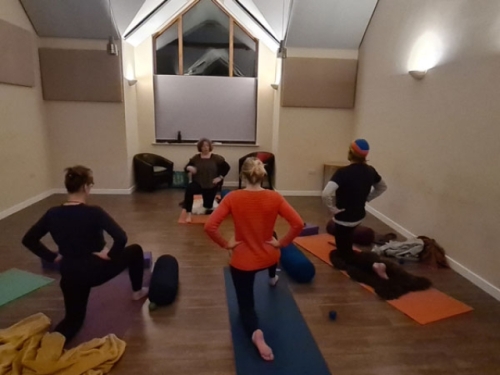 Yoga with Karen (November)